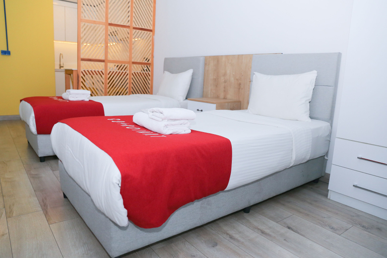 Bedroom 3, Coordinat Suits, Karşıyaka