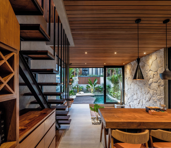 Blacksand Villas Canggu, Badung
