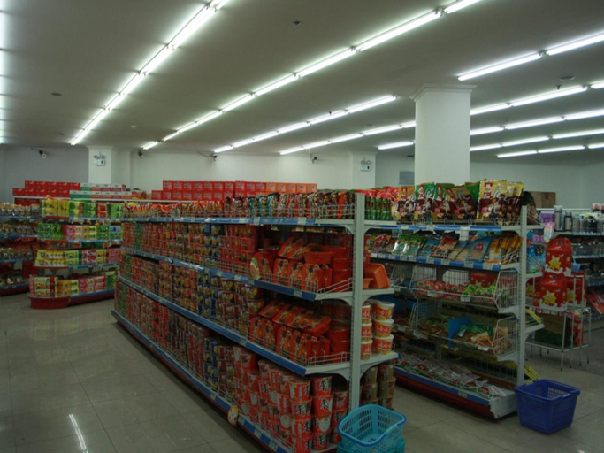 Food & Drinks 5, Hualian Hotel, Lanzhou
