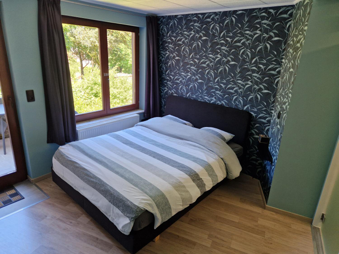 Bedroom 2, Gite Genius Loci, Luxembourg
