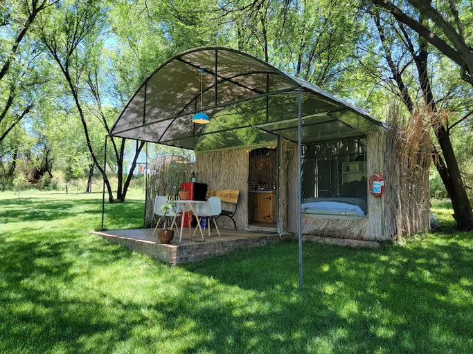 African Darter Hut Orania