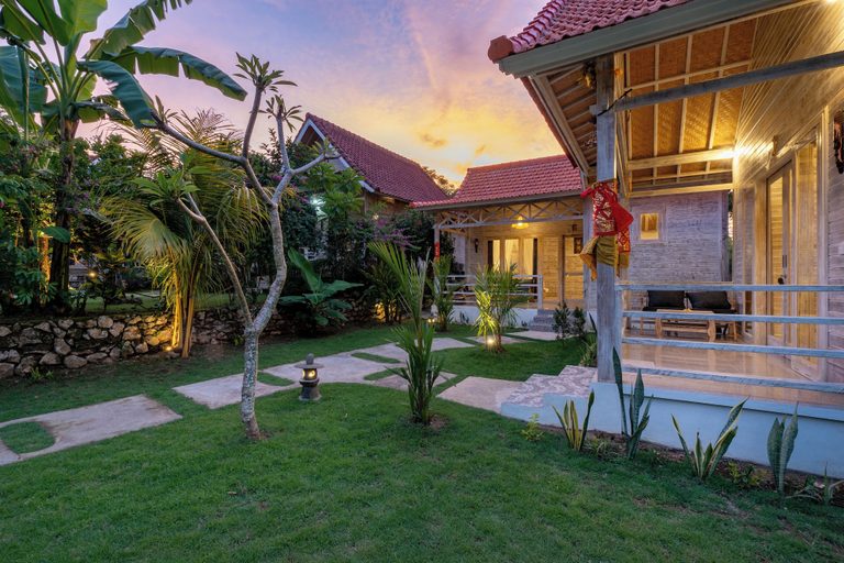 Exterior & Views 2, Le Biu Garden View, Klungkung
