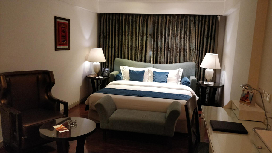 Bedroom 2, Sarovar Premiere Jaipur, Jaipur