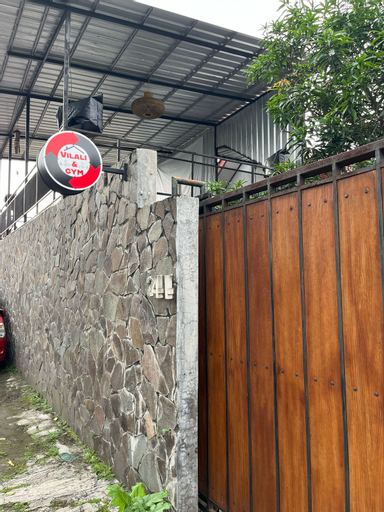 Exterior & Views 2, Vilali & GYM, Yogyakarta