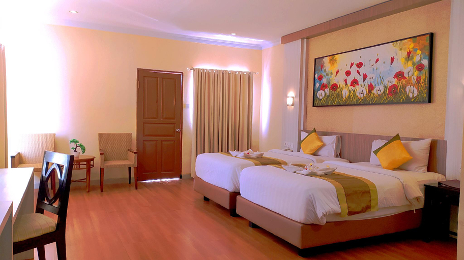 Bedroom 25