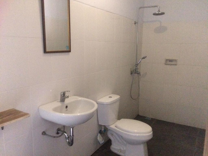 Bathroom 4, The Wina Guesthouse 2, Badung