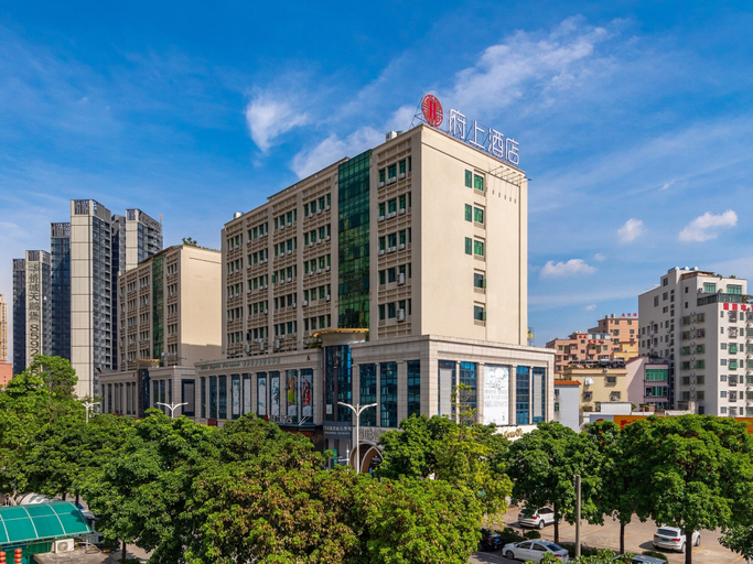 Fushang Foshan Jinshazhou Jinbo Center, Foshan