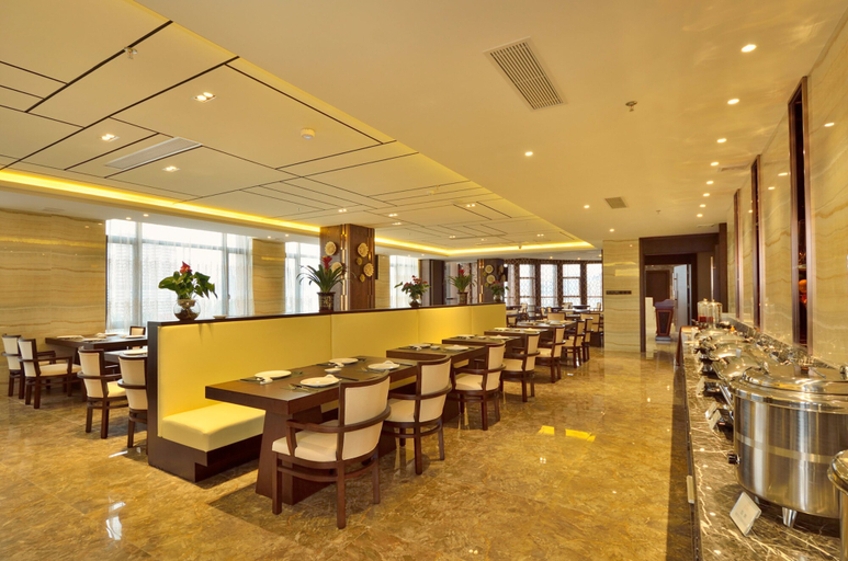 Food & Drinks 4, BOSI HOTEL, Dongguan