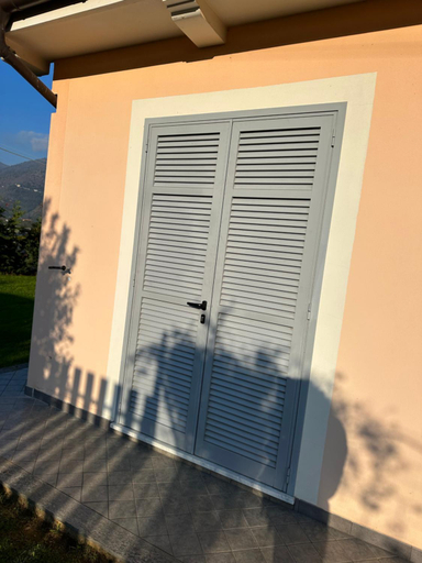 Casa degli ulivi, Imperia