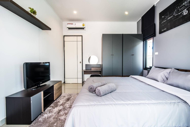Others 2, 2 Bed Contemporary Pool Villa, Hua Hin