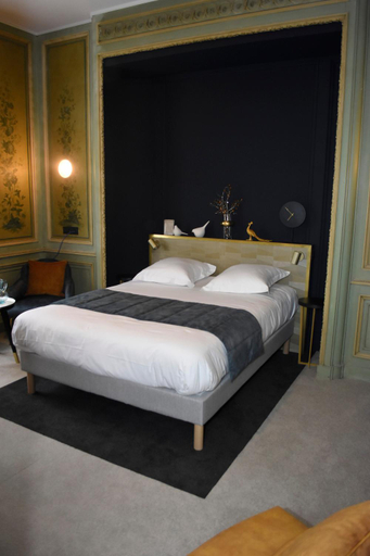 Bedroom 3, DOMITYS - Residence les Papillons d'Azur - Chateau de la Pilule, Aisne