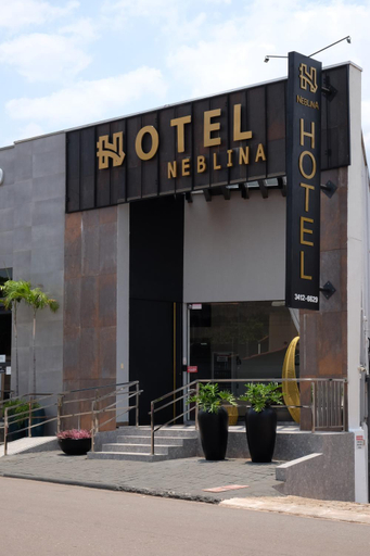 3, Hotel Neblina, Araguaína