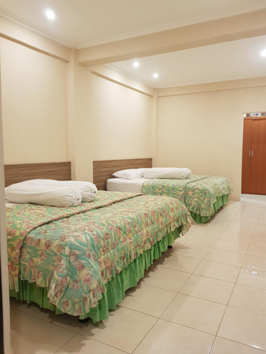 Bedroom 2, Villa Mawar Bumi Citeko, Bogor