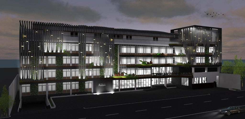 5, Aveon Hotel Yogyakarta by Daphna Management, Sleman