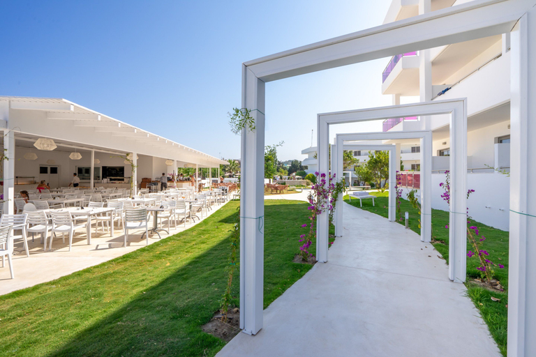 Food & Drinks 4, Stamos Hotel, South Aegean