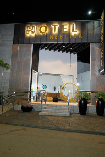 2, Hotel Neblina, Araguaína