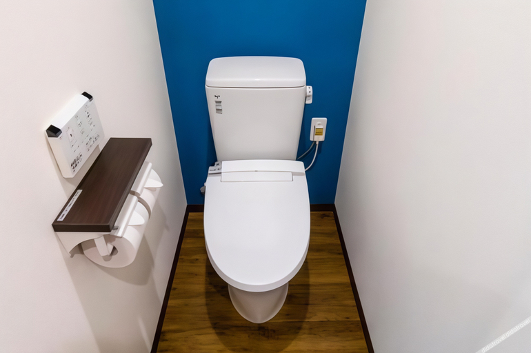 Bathroom 3, Mr.KINJO in Rycom KITANAKAGUSUKU, Kitanakagusuku