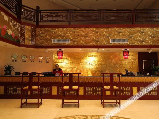 Hotel Interior or Public Areas 3, Jining Zongdufu Hotel, Jining