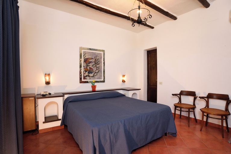 Bedroom 4, Gattopardo Park Hotel, Messina
