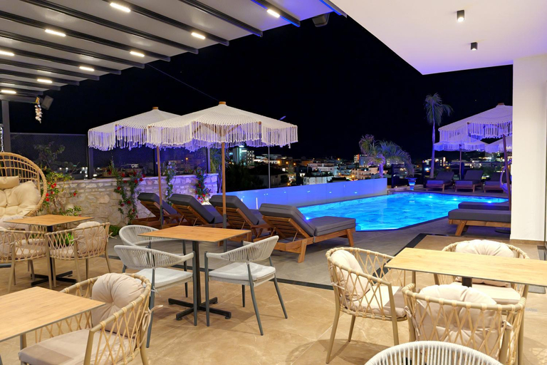 Food & Drinks 4, Ori Mare Hotel, Sarandës