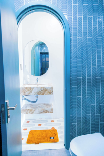 Bathroom 5, Luxury 3 br La Fleur Villa-Novaworld PT, Phan Thiết