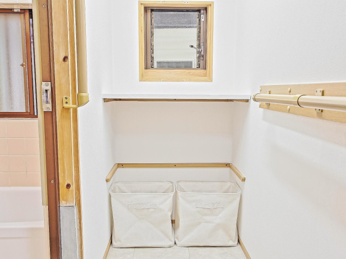 Bathroom 3, GUESTHOUSE & SAUNA 杜(mori), Kushimoto