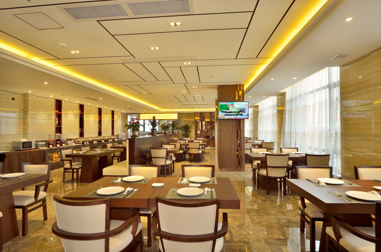 Food & Drinks 5, BOSI HOTEL, Dongguan