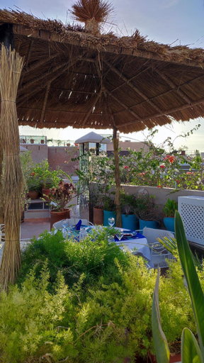 Food & Drinks 3, Riad Dar Saad - Hammam & Rooftop Cafe, Marrakech