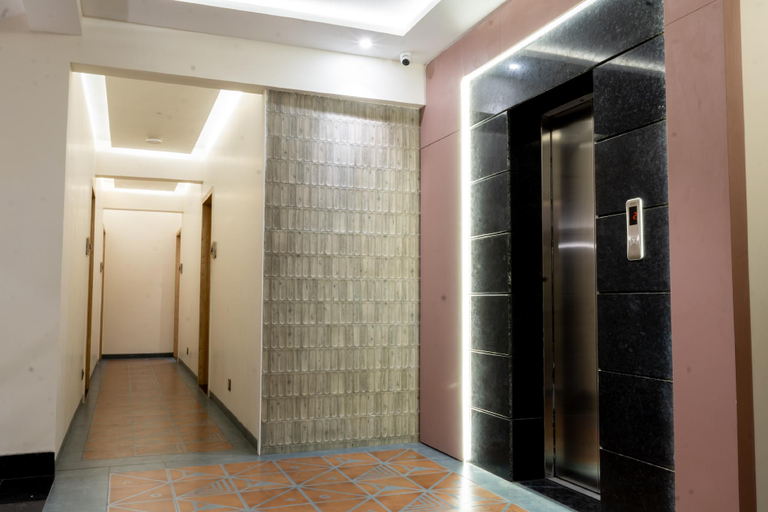 Public Area 2, Hotel Aura Inn, Thane