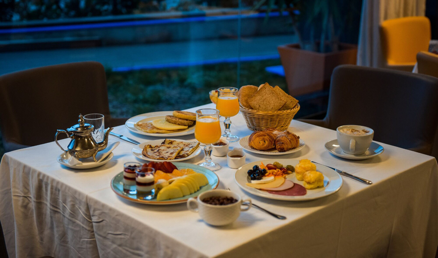 Food & Drinks 5, Mira Palace Hotel, Al Hoceïma