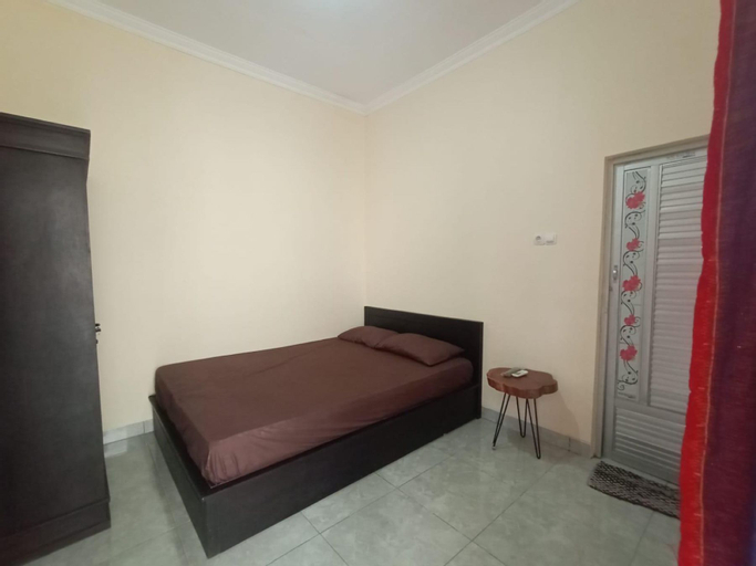 Bedroom 3, Vilali & GYM, Yogyakarta