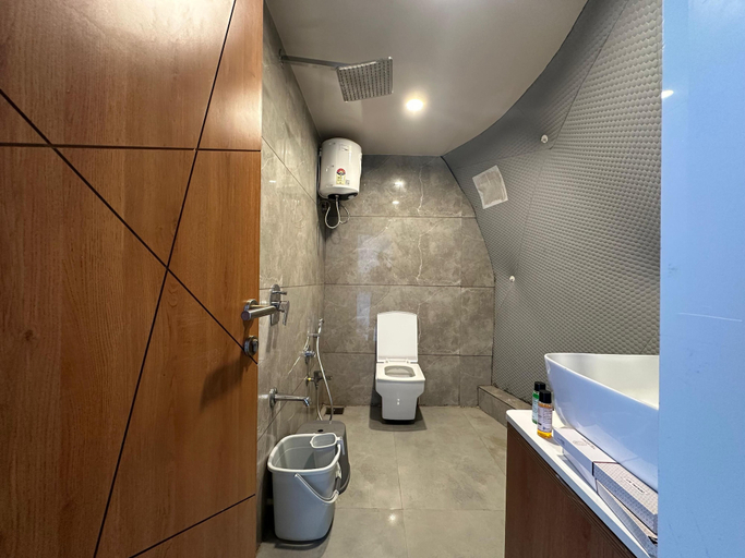Bedroom 5, Wild heaven Glamping And Resort Saputara, The Dangs