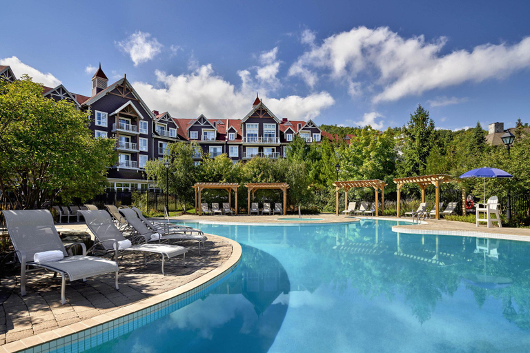 Sport & Beauty, Westin Trillium House, Blue Mountain, Grey