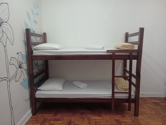 Bedroom 5, Hostel Itaim Bibi, São Paulo