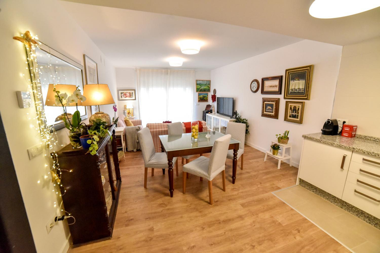 Others 3, Your Home in Seville, Sevilla