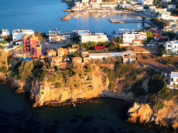 Exterior & Views, Vrachokipos, Attica