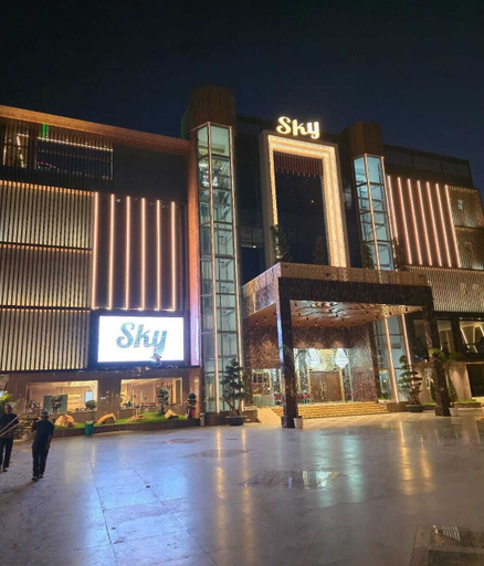 Exterior & Views 2, Sky Hotel & Resort, Ballia