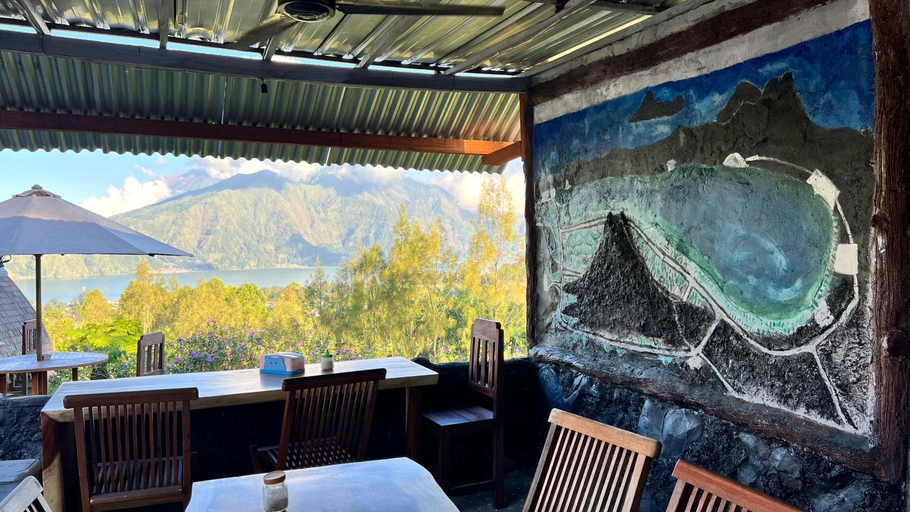 Food & Drinks, Pondok Valen mountain view, Bangli
