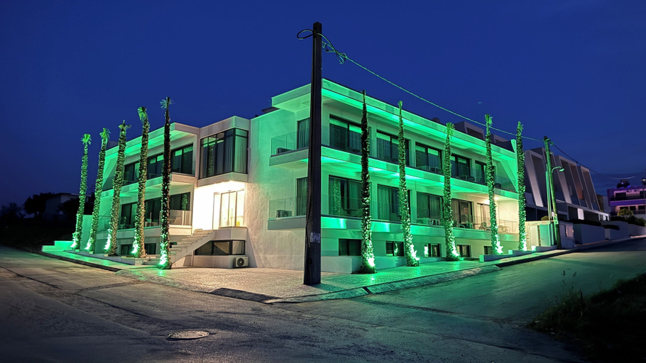 Exterior & Views 2, MONO ALEX Kalithea, Central Macedonia