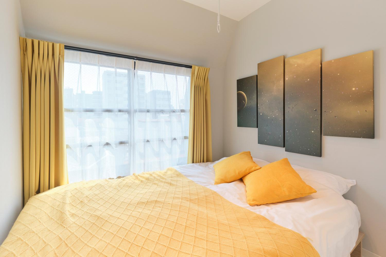 Bedroom 2, Blighton Miyoshi by Tranova, Kōtō