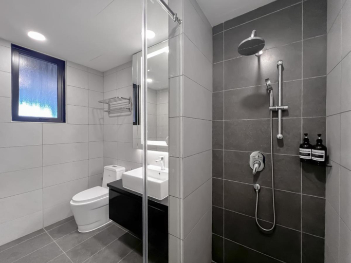 Bathroom 3, Grand Ion Delemen by Manhattan Group, Genting Highlands
