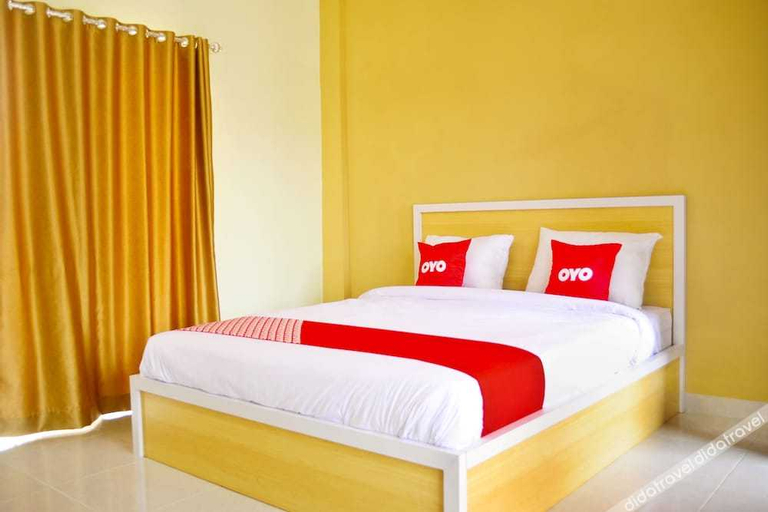 Bedroom 2, Hotel The Village Syariah, Pekanbaru