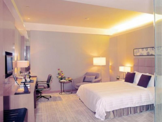 Bedroom 2, Changshan Lake, Fuzhou