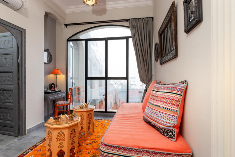 Bedroom, Riad Sybil Boutique Hotel, Marrakech