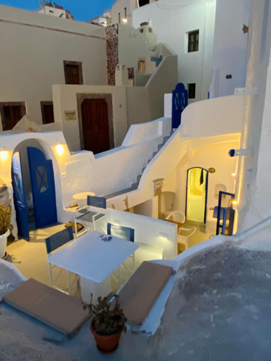 Others 4, Sunset Pyrgos, South Aegean
