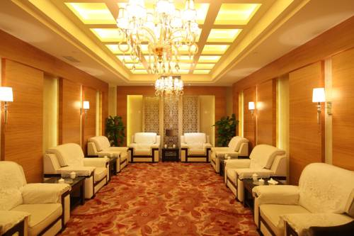 Business center 5, Yungang Meigao Hotel, Datong