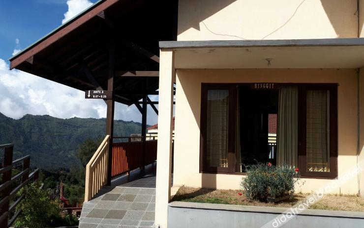 Lava View Lodge, Probolinggo
