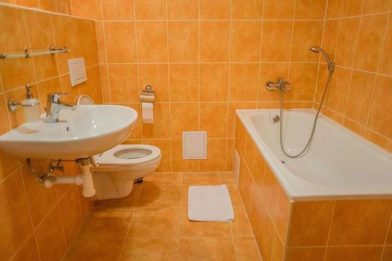 Bathroom 3, Hotel Relax Vrchbělá, Česká Lípa