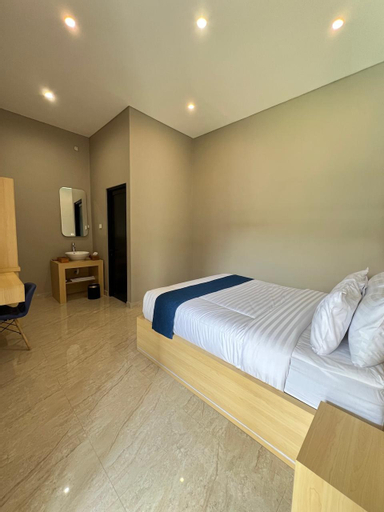 Bedroom 4, Dzanum Resort, Cirebon