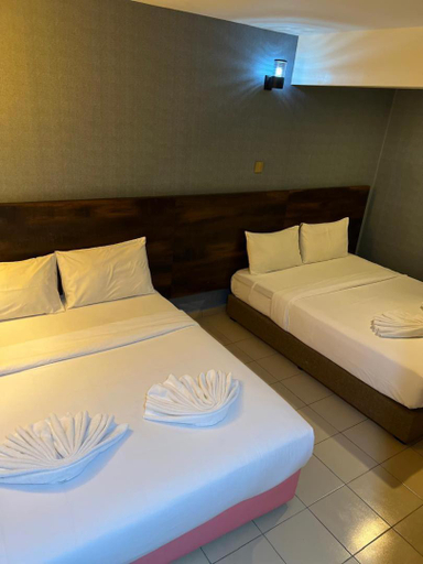 Bedroom 4, Hotel Sri Sutra PJ 222, Petaling Jaya